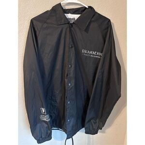 Primitive X Naruto Shippuden Hiden Coaches Jacket